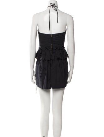 Ulla Johnson Halterneck Romper