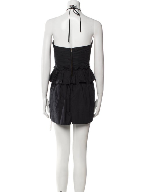 Ulla Johnson Halterneck Romper