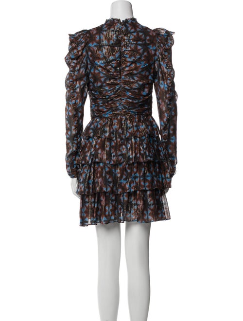 Ulla Johnson Silk Mini Dress