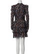 Ulla Johnson Silk Mini Dress