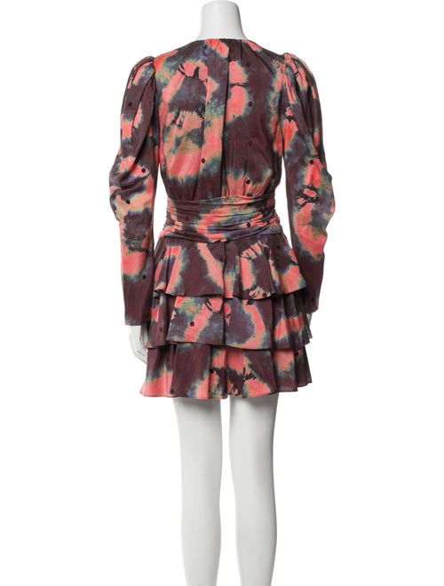 Ulla Johnson Silk Mini Dress