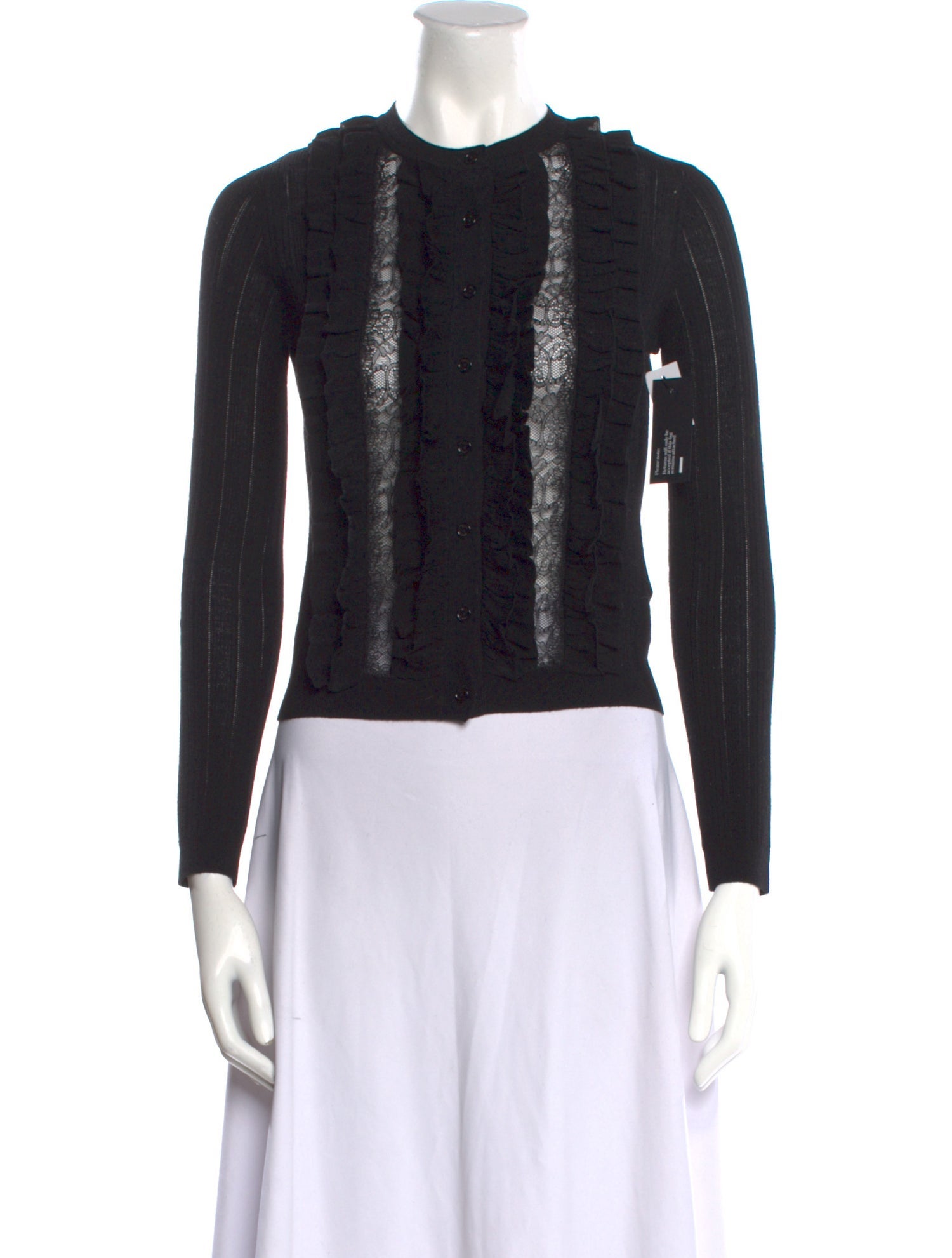 Ulla Johnson Merino Wool Striped Sweater w/ Tags