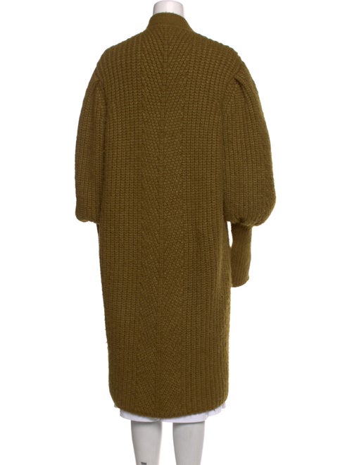 Ulla Johnson Baby Alpaca V-Neck Sweater