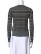 Ulla Johnson Wool Printed Sweater