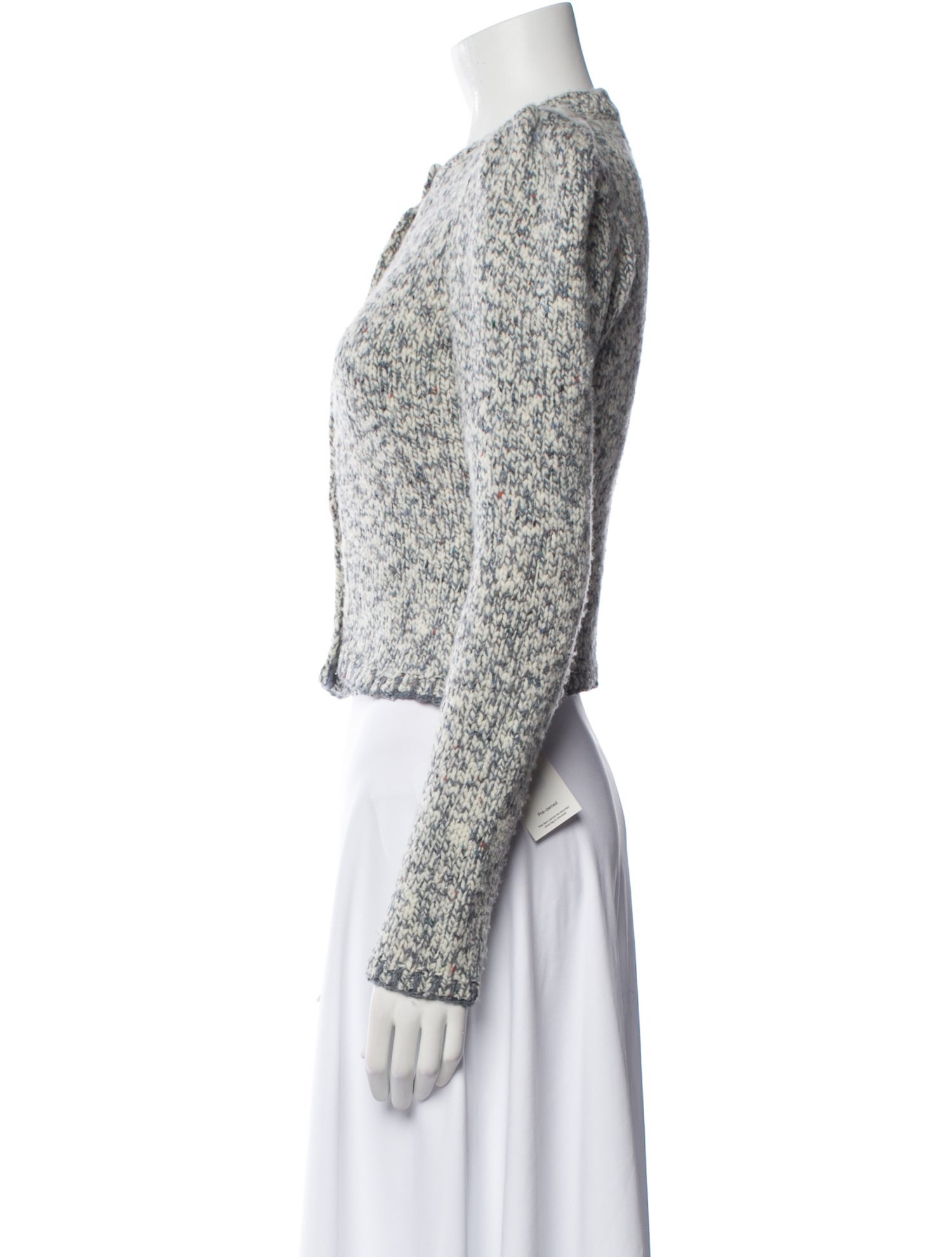 Ulla Johnson Wool Crew Neck Sweater