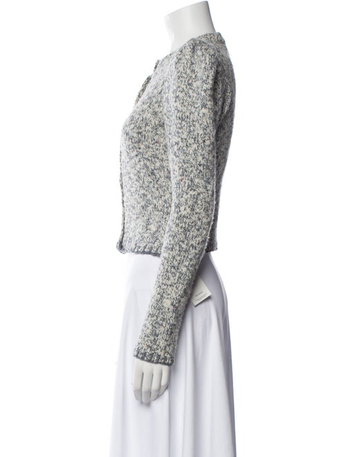 Ulla Johnson Wool Crew Neck Sweater