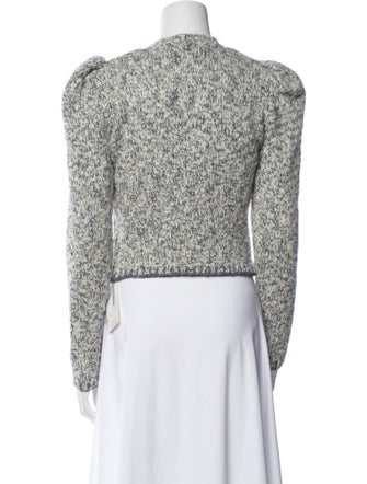 Ulla Johnson Wool Crew Neck Sweater