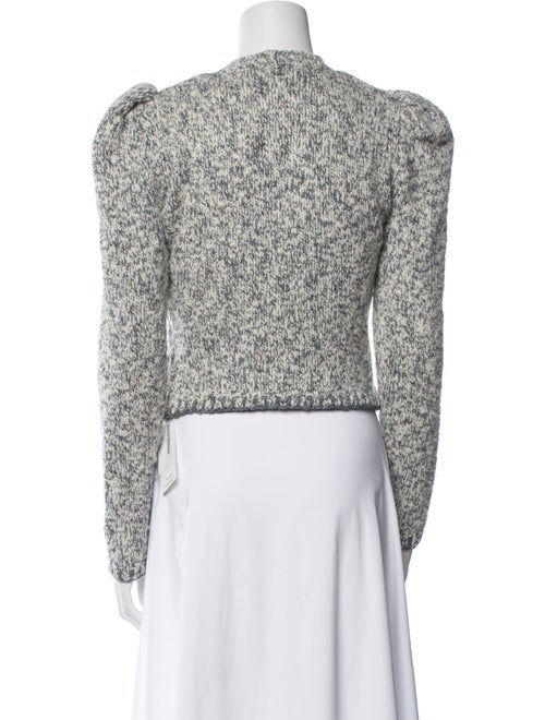 Ulla Johnson Wool Crew Neck Sweater