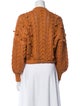 Ulla Johnson Merino Wool Crew Neck Sweater