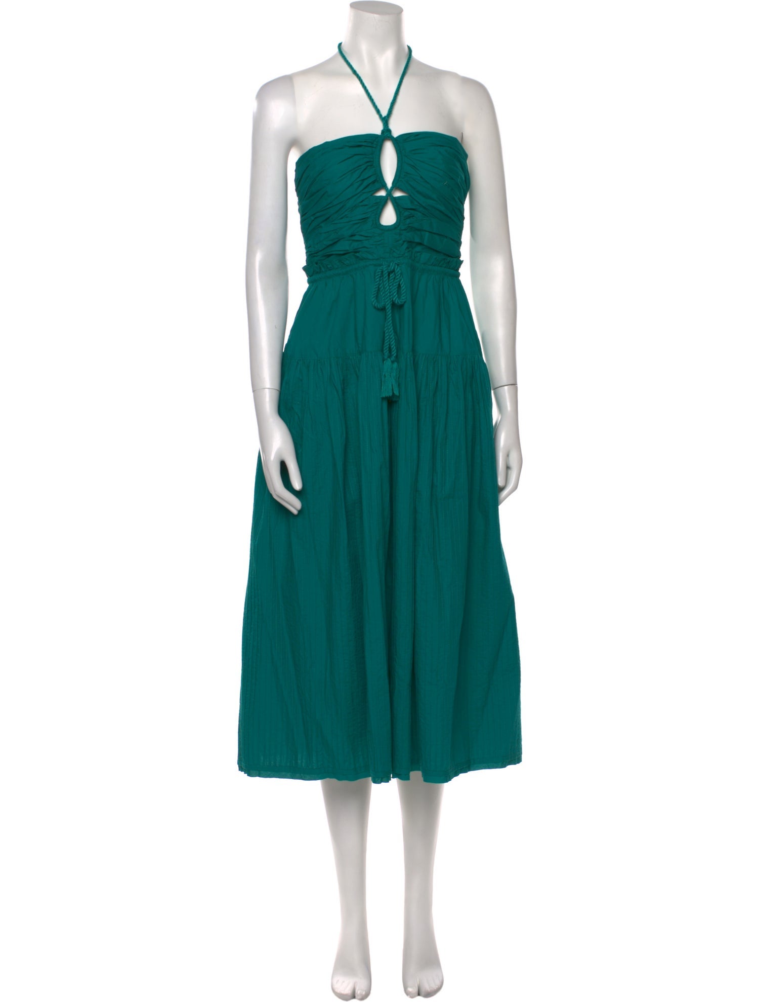 Ulla Johnson Halterneck Long Dress