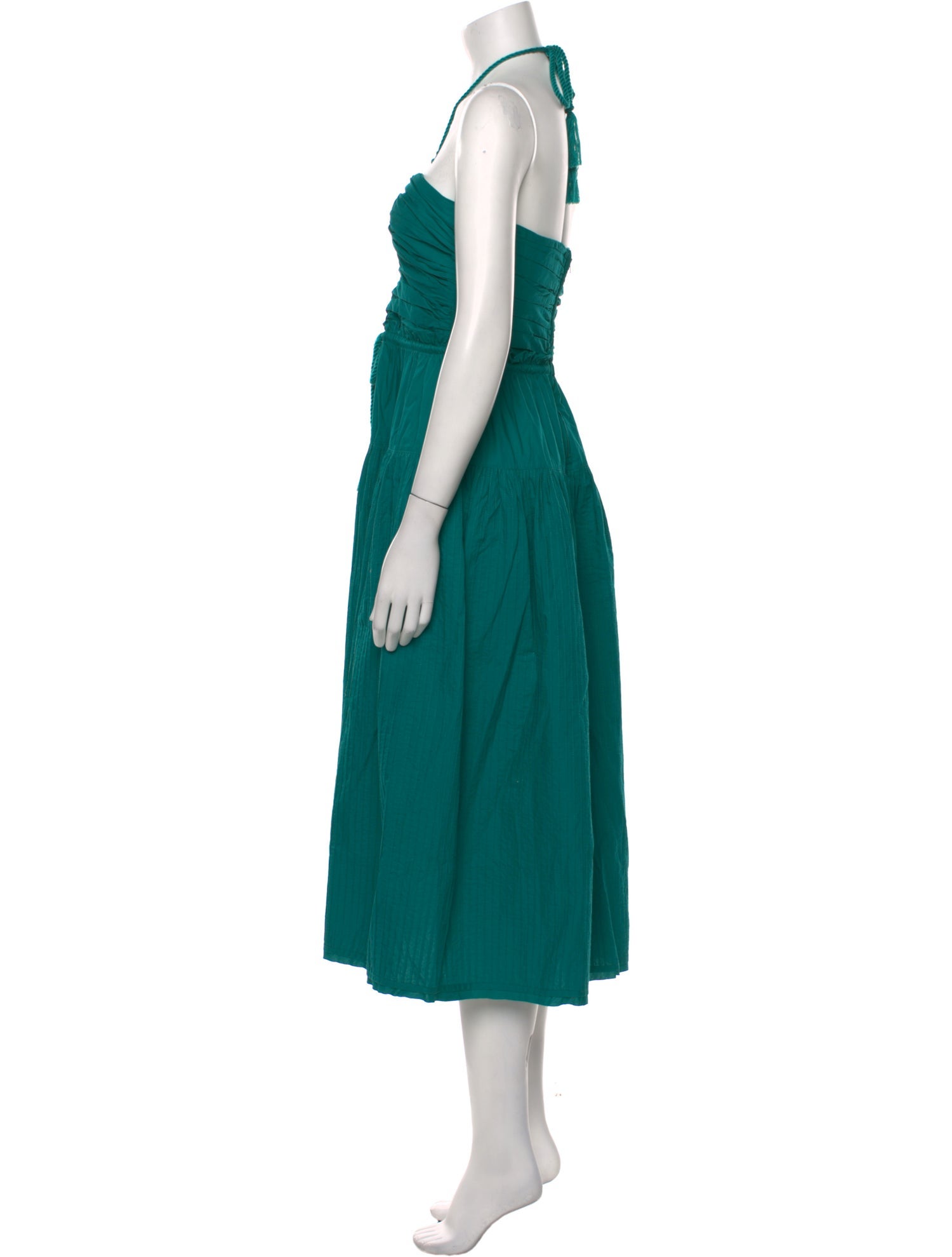 Ulla Johnson Halterneck Long Dress