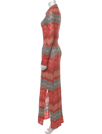 Ulla Johnson Printed Long Dress