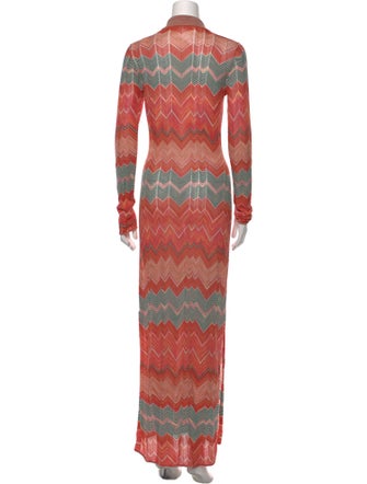 Ulla Johnson Printed Long Dress