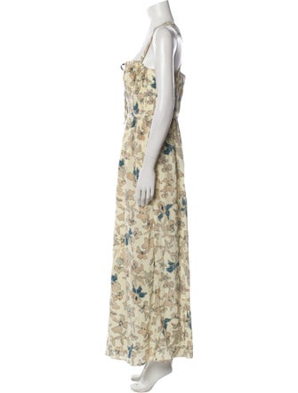 Ulla Johnson Silk Mini Dress