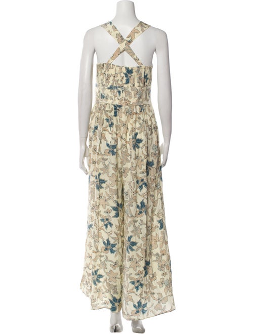 Ulla Johnson Silk Mini Dress