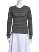 Ulla Johnson Wool Striped Sweater