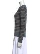 Ulla Johnson Wool Striped Sweater