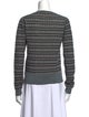 Ulla Johnson Wool Striped Sweater