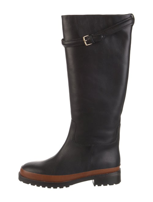 Ulla Johnson Leather Riding Boots