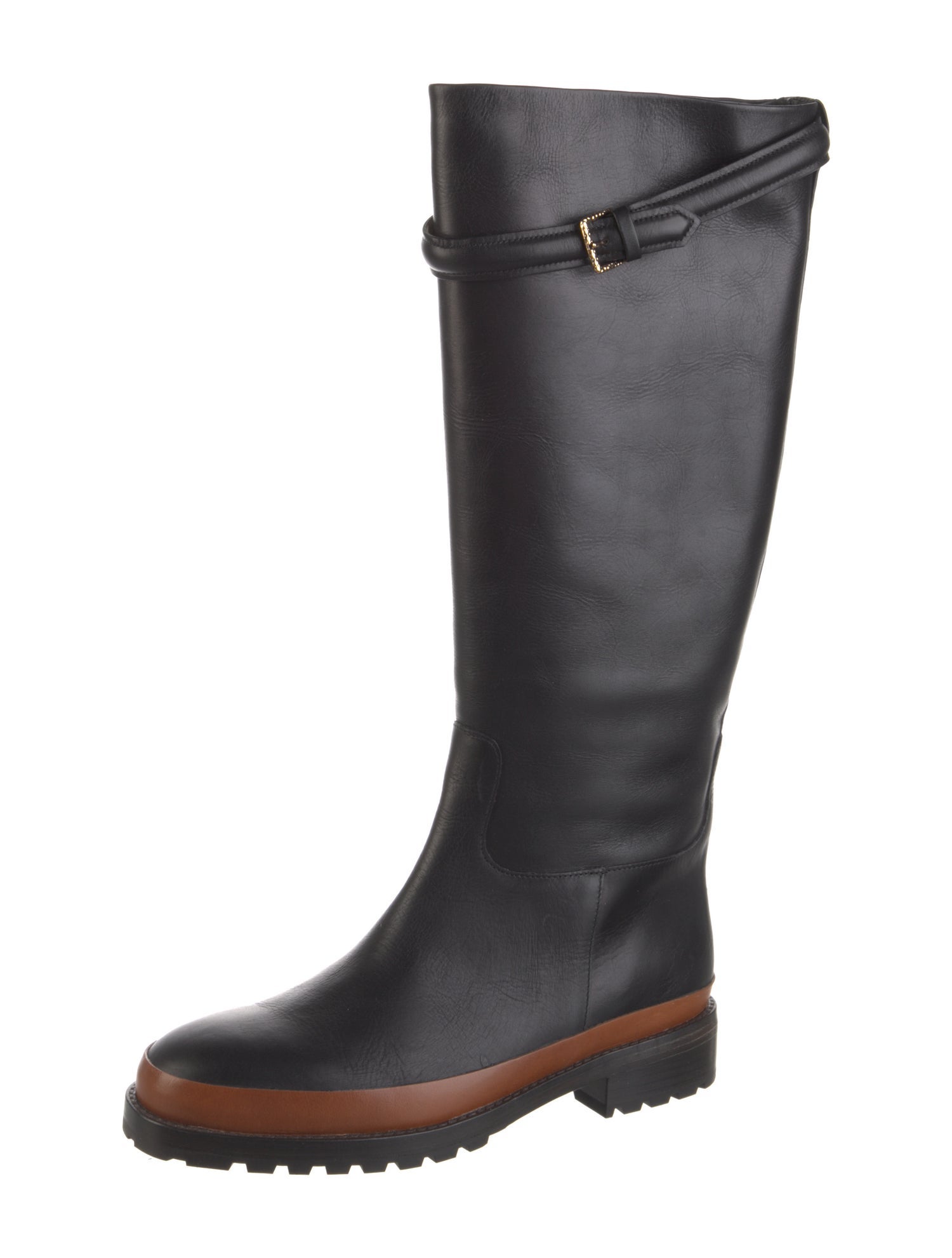 Ulla Johnson Leather Riding Boots