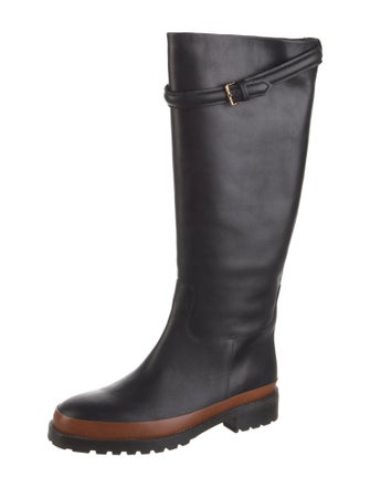 Ulla Johnson Leather Riding Boots
