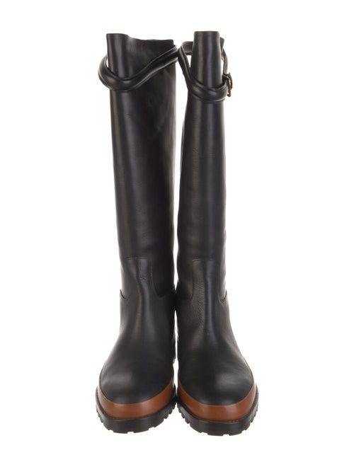 Ulla Johnson Leather Riding Boots