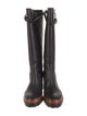 Ulla Johnson Leather Riding Boots