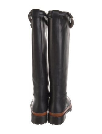 Ulla Johnson Leather Riding Boots