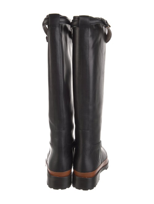 Ulla Johnson Leather Riding Boots