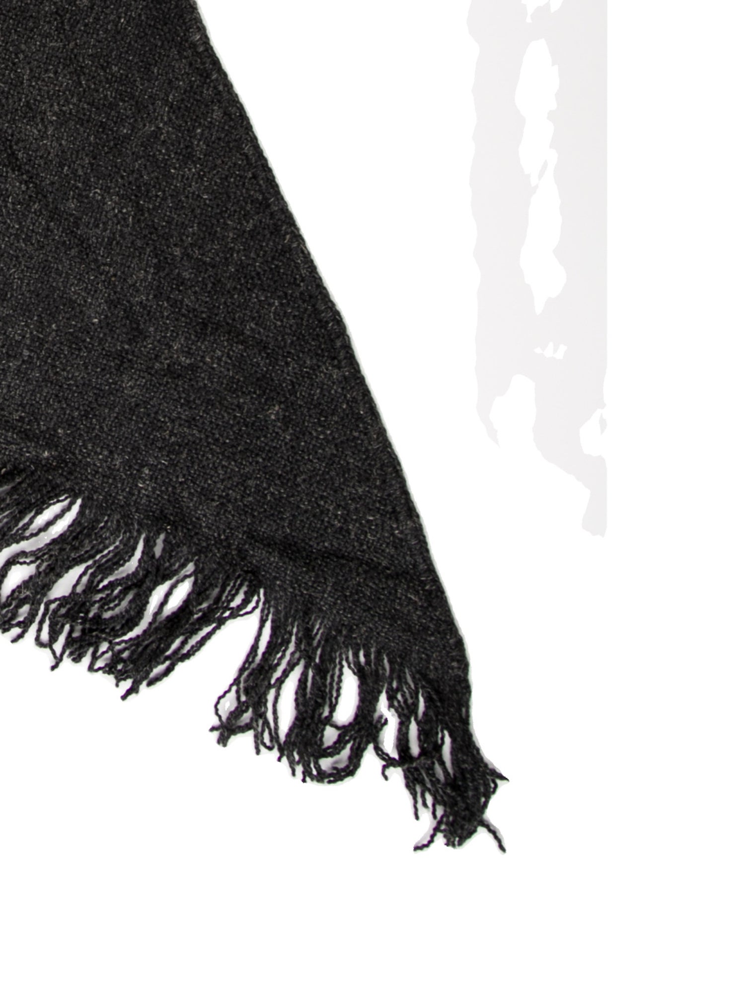 Ulla Johnson Merino Wool Printed Scarf w/ Tags