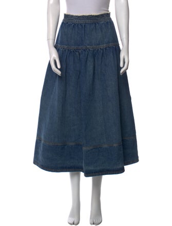 Ulla Johnson Midi Length Skirt