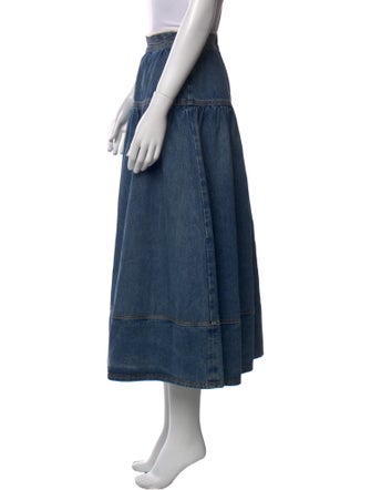 Ulla Johnson Midi Length Skirt