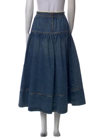 Ulla Johnson Midi Length Skirt