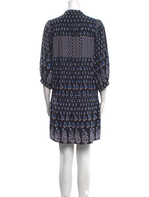 Ulla Johnson Silk Mini Dress