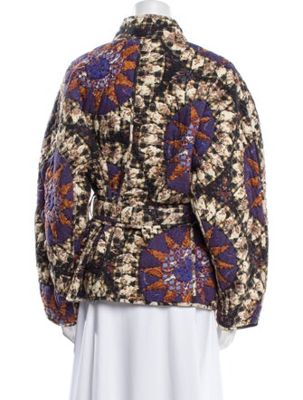 Ulla Johnson Printed Jacket