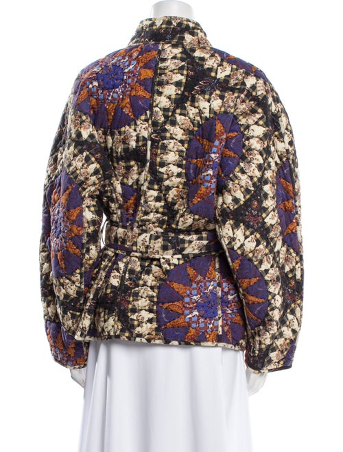Ulla Johnson Printed Jacket