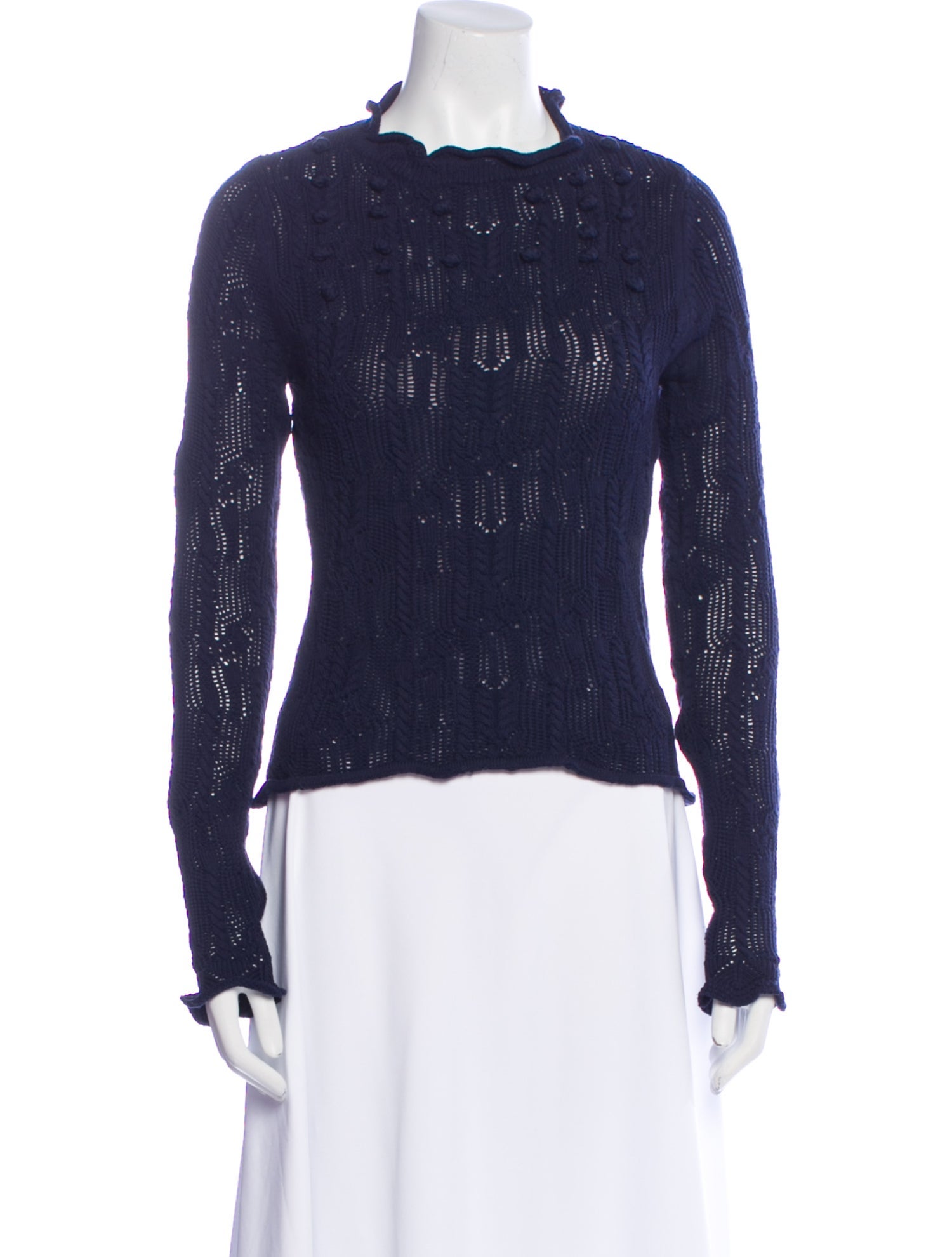 Ulla Johnson Crew Neck Sweater