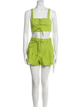 Ulla Johnson Short Set