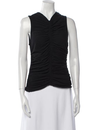 Ulla Johnson V-Neck Sleeveless Top