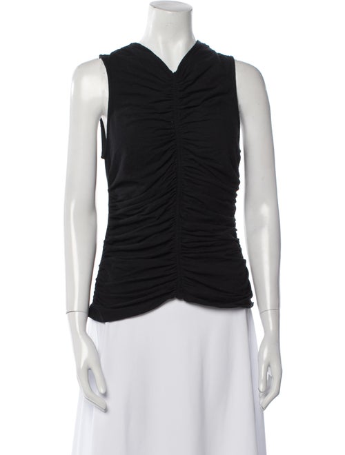 Ulla Johnson V-Neck Sleeveless Top