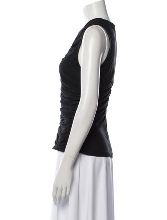 Ulla Johnson V-Neck Sleeveless Top