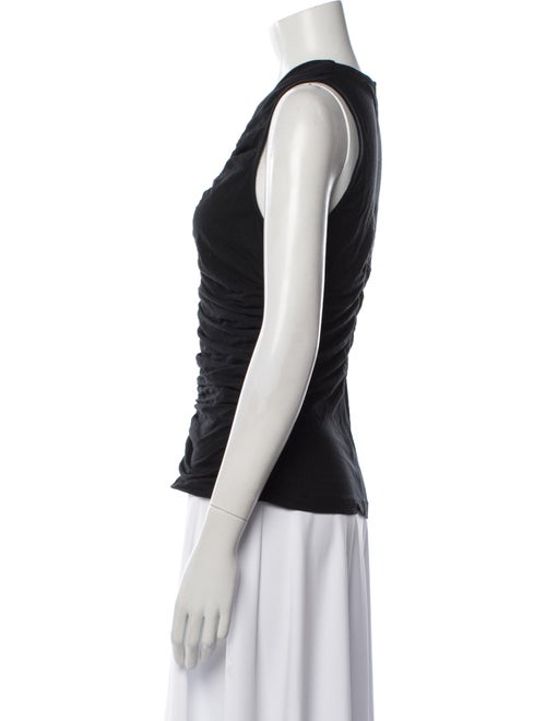 Ulla Johnson V-Neck Sleeveless Top