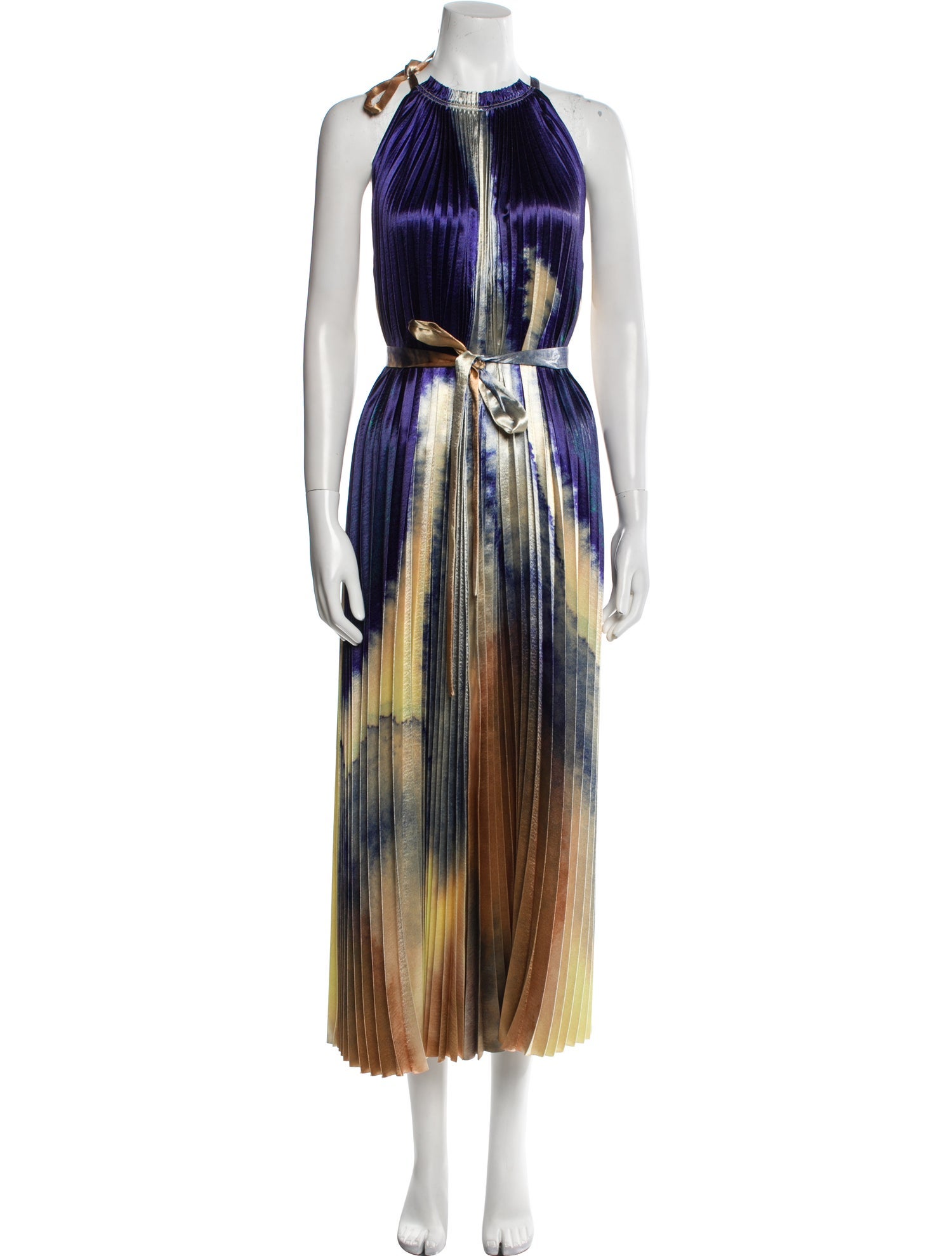 Ulla Johnson Printed Long Dress