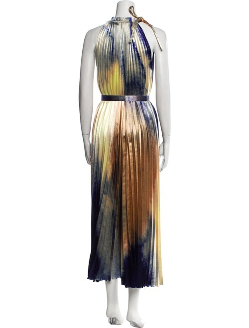 Ulla Johnson Printed Long Dress