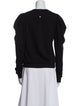 Ulla Johnson Crew Neck Long Sleeve Sweatshirt