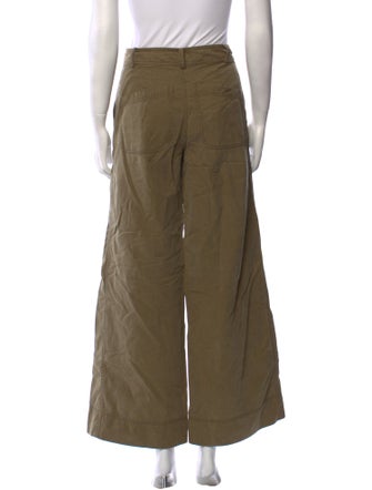 Ulla Johnson Wide Leg Pants