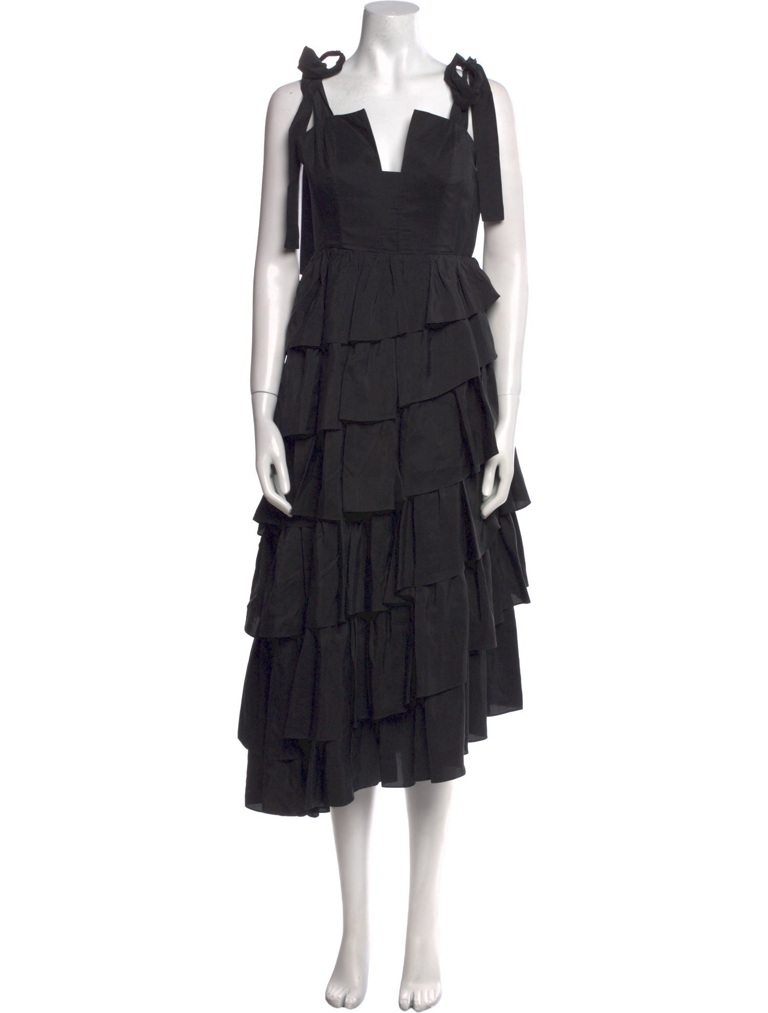 Ulla Johnson Silk Long Dress w/ Tags