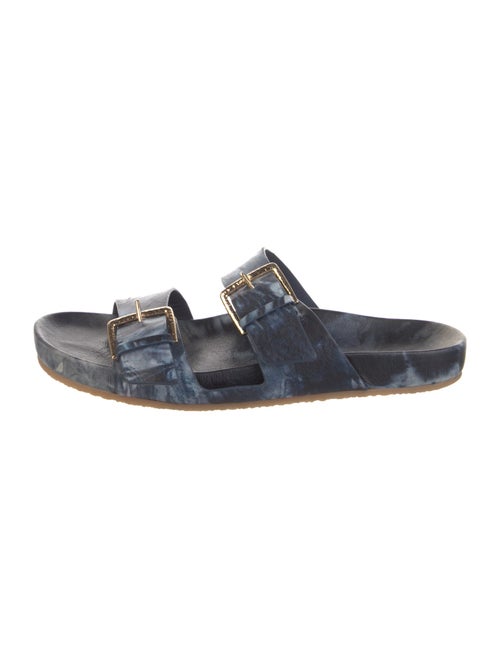 Ulla Johnson Leather Slides