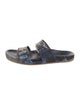 Ulla Johnson Leather Slides