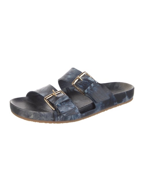 Ulla Johnson Leather Slides